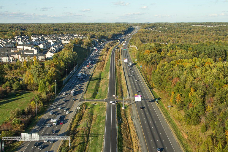 I-95 Express Lanes